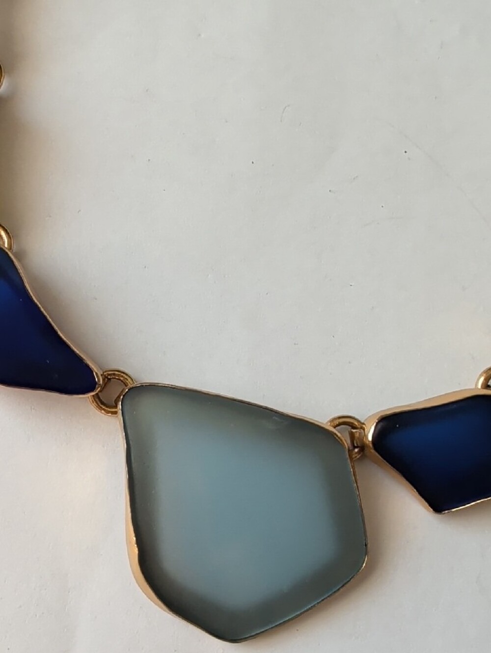 Charles Albert Sea Glass Necklace - Picture 4 of 11